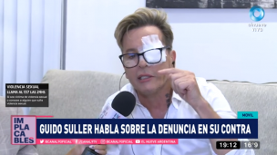 Implacables, Guido Suller, abuso sexual,