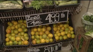 Golpazo al bolsillo: 7,7% de inflación en marzo