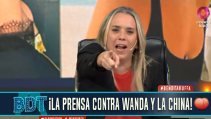 Bendita: Cecilia Ruffa es panelista de Bendita por un día | Programa del 22 de mayo de 2023