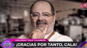 La Hora Exacta: Homenajeamos a Guillermo "Cala" Calabrese | Programa del 22 de mayo de 2023