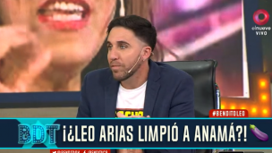 ¡¿Leo Arias limpió a Anamá Ferreira de Gossip?!