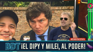 ¡Lo confirmaron!: El Dipy será el candidato de Milei en La Matanza