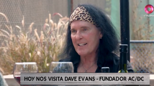 La Cocina de los Calamaro: Entrevista a Dave Evans, ex AC/DC | Programa del 28 de mayo de 2023