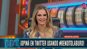 Bendita: Jorge Rial, internado en Colombia | Programa del 1 de mayo de 2023