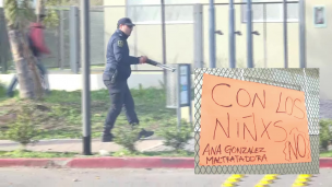 Jardín violencia 
