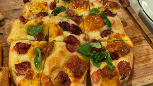 Focaccia