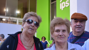Jubilados y pensionados