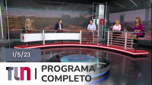 Telenueve al Amanecer: Día del Trabajador - Programa del 1 de mayo de 2023