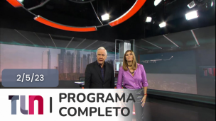 elenueve al Mediodia: Robo y vandalismo en un jardín | Programa del 3 de mayo de 2023