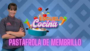 pastafrola membrillo