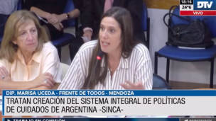 diputados tareas de cuidado