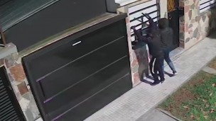 ROBO EN LA PLATA