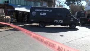 Una mujer se atrincheró en su casa en Ezpeleta con un arma: el operativo de seguridad