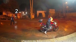 Un policía de civil mató a balazos a un motochorro en La Reja