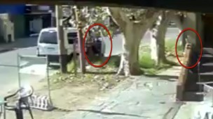 Salió a robar con su hijo de siete años y lo detuvieron
