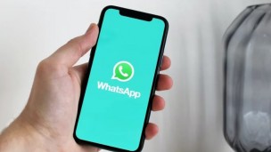 WHATSAPP PANTALLA