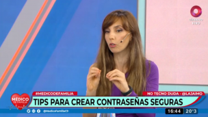 Contraseñas
