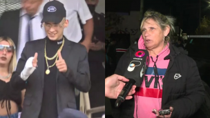 Ordenaron la excarcelación de L-Gante