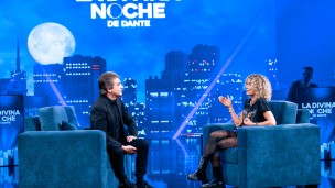 La Divina Noche de Dante: Entrevista a Maru Botana | Programa del 3 de junio de 2023