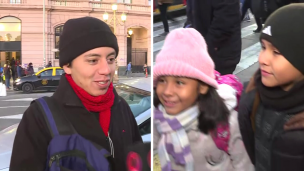 El mapa del frío en el AMBA y en distintos puntos del país