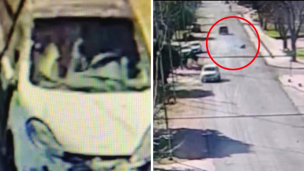 Ensenada: embistió a una mujer, la mató y huyó