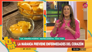 Naranja