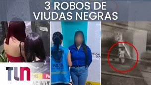Viudas negras