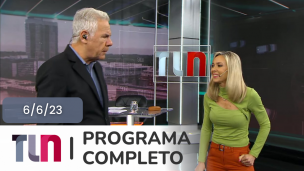 Telenueve al Mediodía: Atraparon al femicida de Saladillo | Programa del 6 de junio de 2023