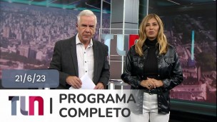 Telenueve al Mediodía: Hubo 170 heridos en Jujuy | Programa del 21 de junio de 2023