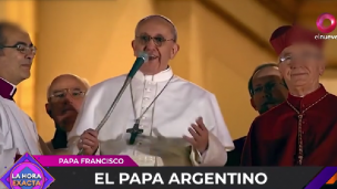 La Hora Exacta: El Papá Francisco, orgullo nacional | Programa del 15 de junio de 2023