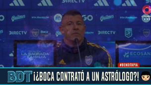 ¡Bomba!: ¿Boca Juniors contrató un astrólogo para ganar la Copa Libertadores?