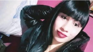 Huía de los tiros y murió atropellada: más videos de la tragedia