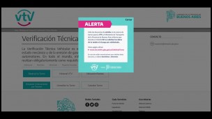 Alerta por estafas con la VTV en la Provincia de Buenos Aires