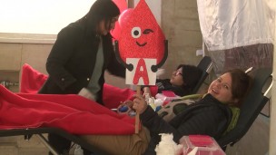 Donar sangre salva vidas