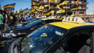 TAXISTAS
