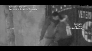 tigre violencia de genero