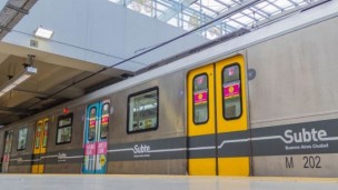 paro de subtes