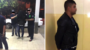 Cayó "Chaki Chan", el narco del barrio Las Antenas