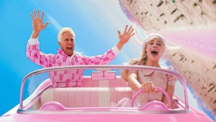 "Barbie", al tope de la taquilla en Argentina