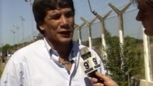 9 en el Tiempo | Carlos Monzón, de la gloria del boxeo a asesino: cómo fueron sus días en las cárcel