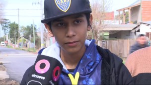 dylan milagro tortuguitas