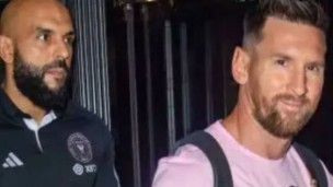 messi guardaespaldas