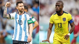 messi enner