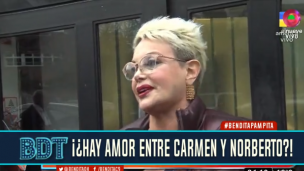 ¡¿Carmen Barbieri está saliendo con el ex de Fátima Florez?!