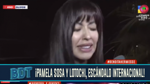 Lotocki y Pamela Sosa, prohibidos en Chile: “Si quieren regresar, serán detenidos”