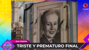 La Hora Exacta: Jugamos con Eva Perón | Programa del 18 de septiembre del 2023