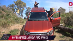 Automas: Probamos la nueva Ford Ranger | Programa del 24 de septiembre de 2023