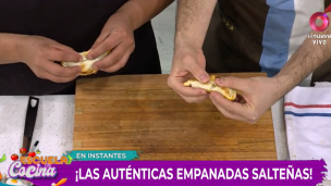 Escuela de Cocina: ¡ El secreto de las empanadas salteñas! | Programa del 12 de septiembre de 2023
