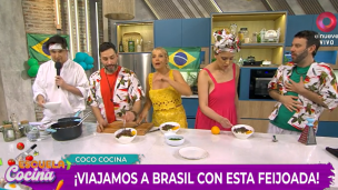 Escuela de Cocina: ¡Recetas directo de Brasil! | Programa del 15 de septiembre de 2023