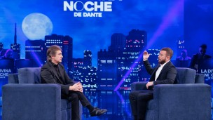 La Divina Noche de Dante: Entrevista a Agustín Laje | Programa del 22 de septiembre de 2023